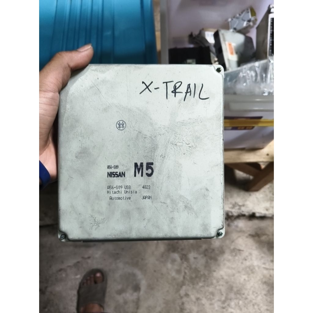 ecu nissan xtrail t30 matic original