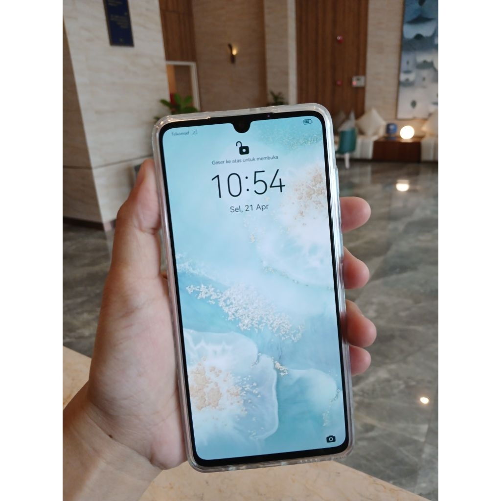 Huawei P30 (Second) Handphone Android