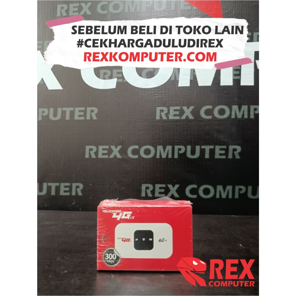 MODEM MIFI TELKOMSEL LED 300MBPS