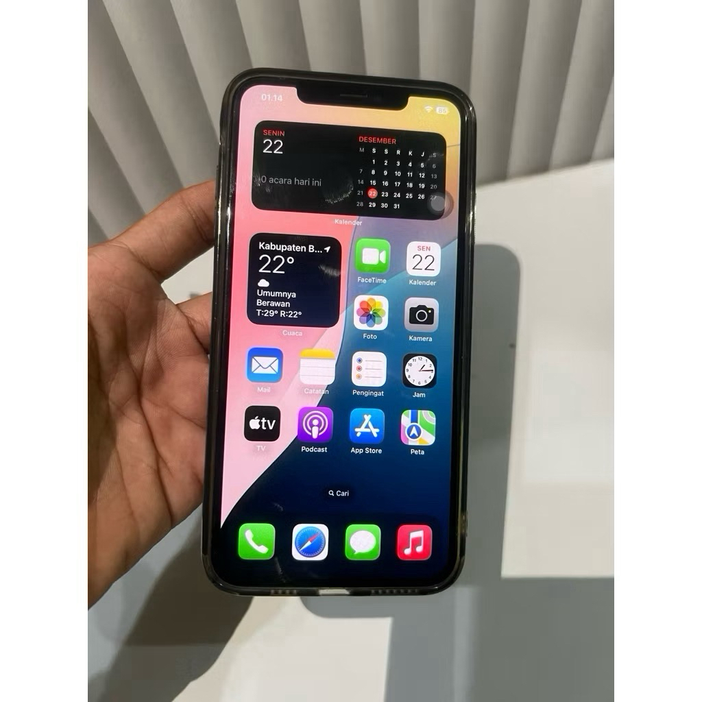 iphone 6 64gb - iphone 11 128gb ( Hp second )