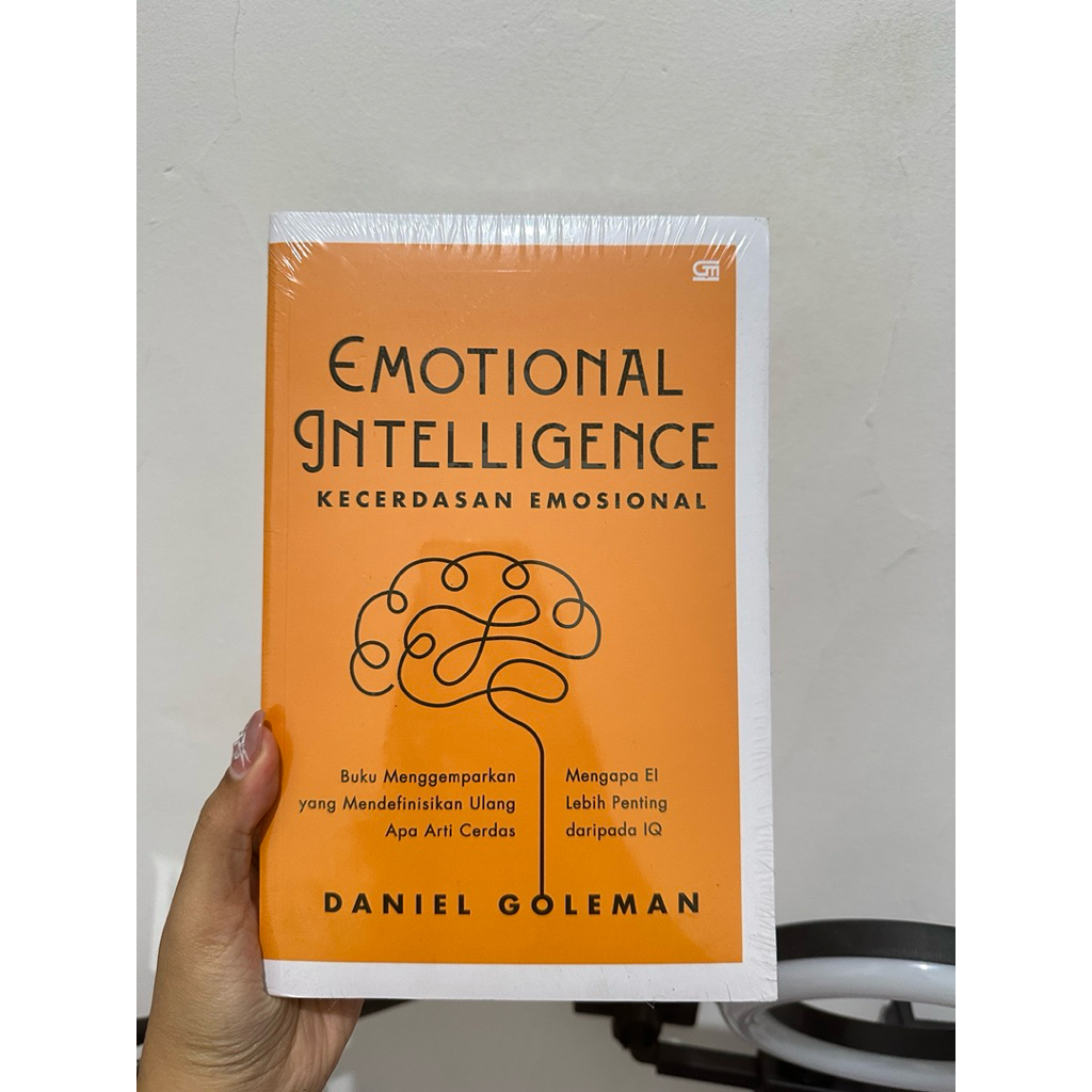 BARU Emotional Intelligence Daniel Goleman