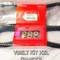 Vbelt Kit Kzl Bando 23100-KZL-BA0