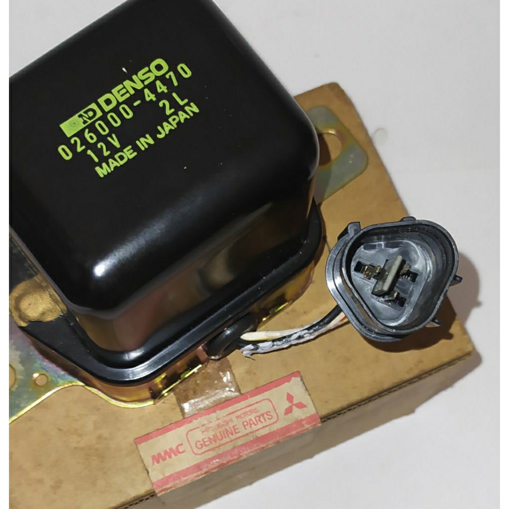 Ketout Regulator Mitsubishi Jetstar Original Madei in Japan