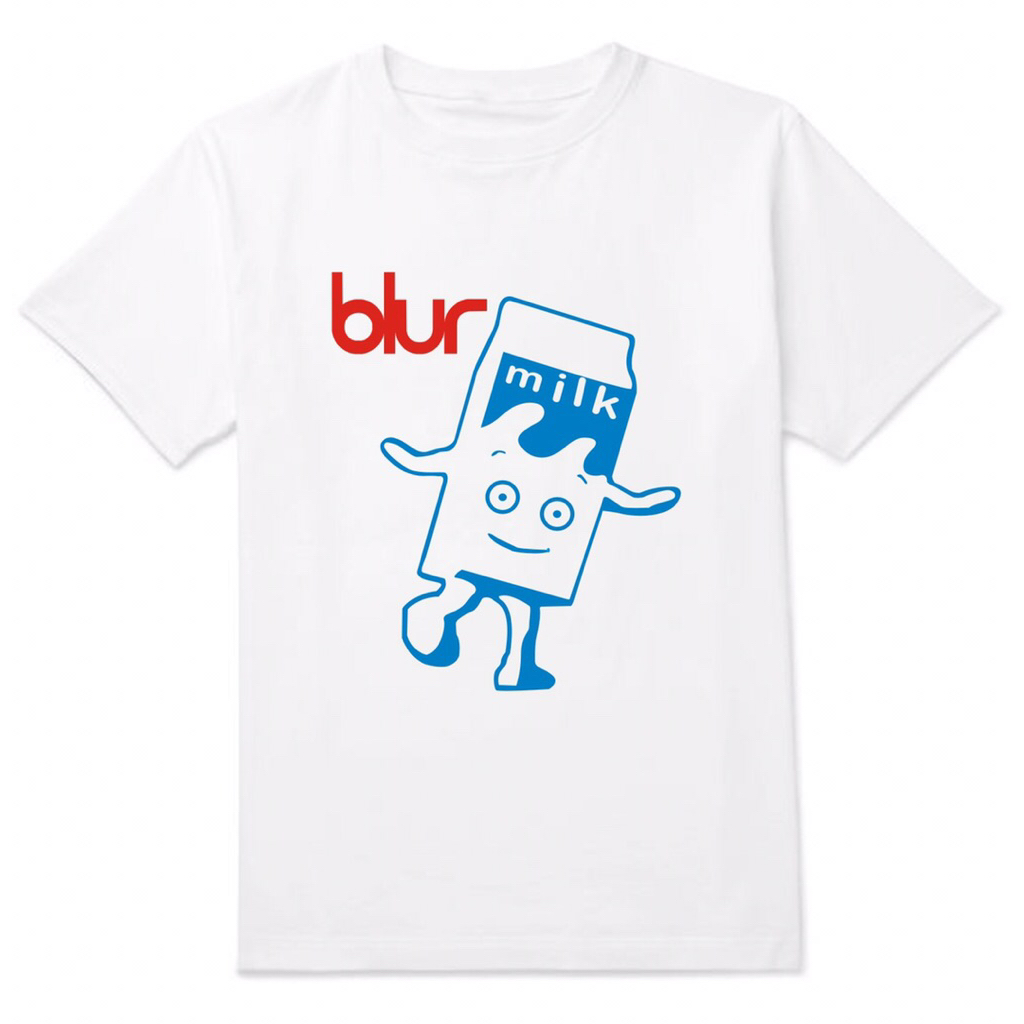 Kaos Band Blur