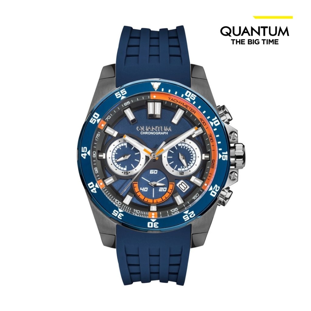 Jam Tangan Pria QUANTUM HNG858.099 Chronograph