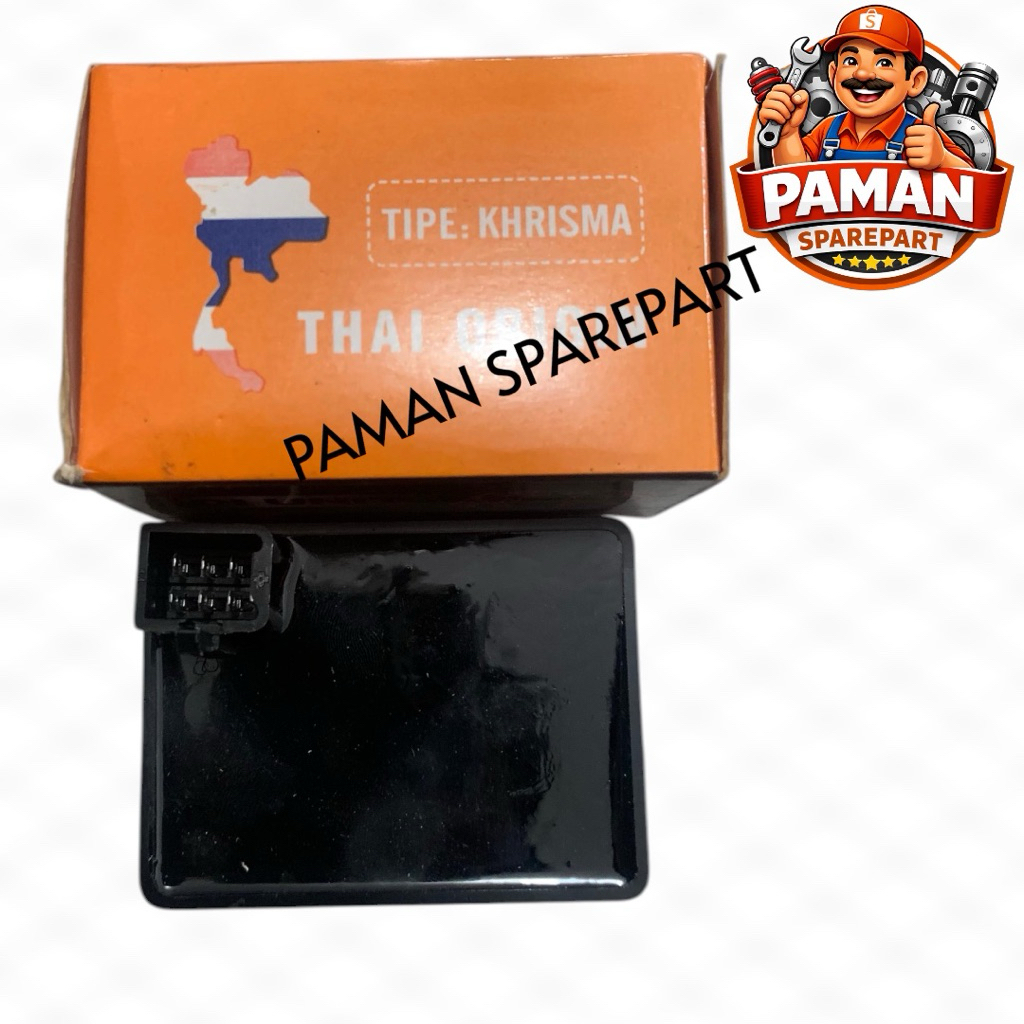 CDI KARISMA SUPRA X 125 KARBU KIRANA