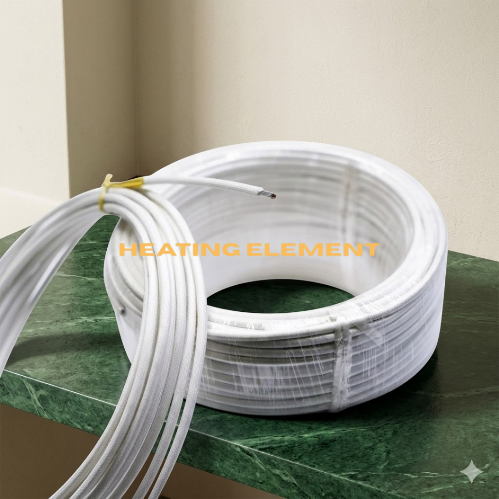 kabel tahan panas 6mm/kabel nyvin 6mm/kabel heater METERAN