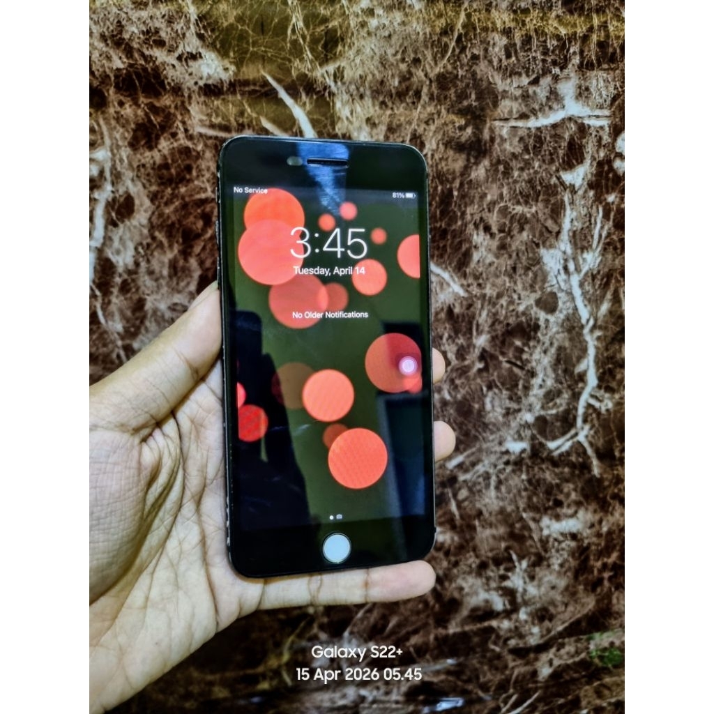 IPHONE 7 PLUS 32 GB EX INTER ALL OPERATOR