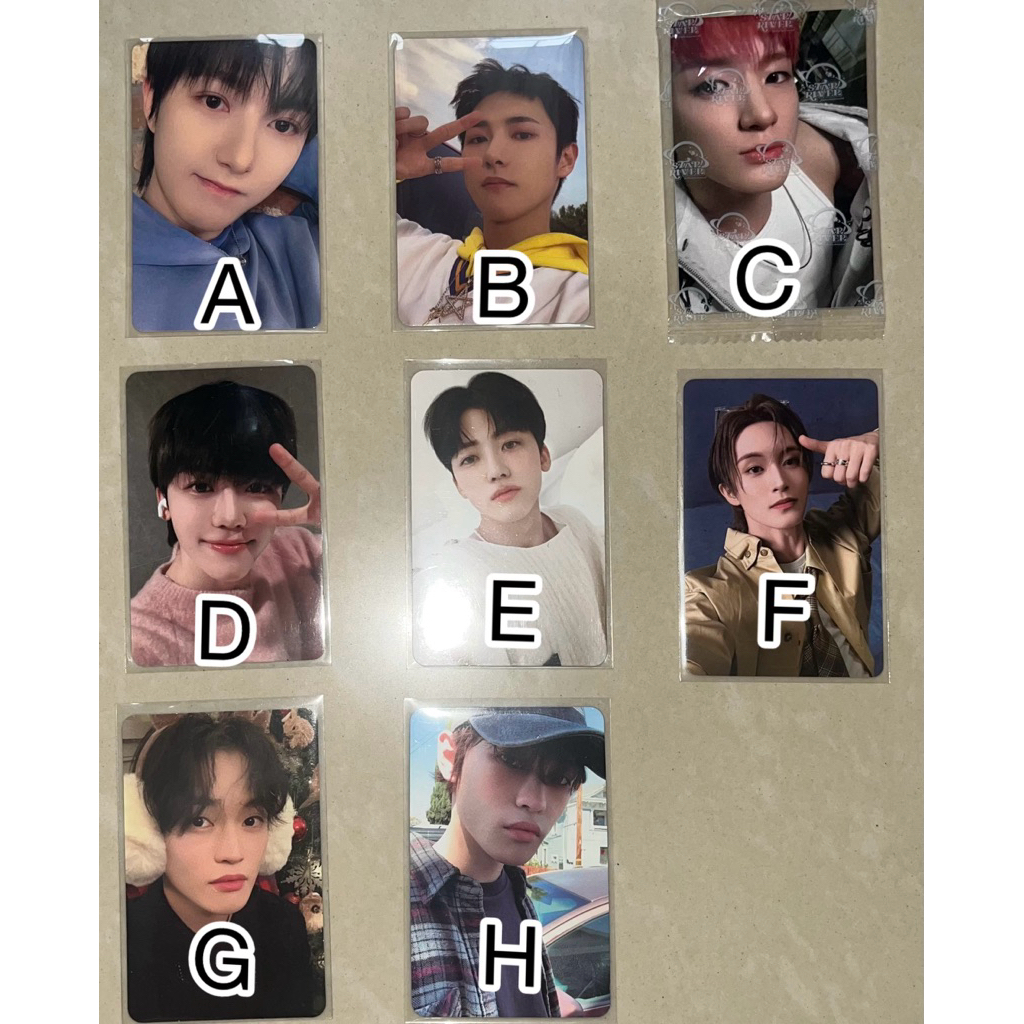 All About NCT Dream PC Official Photocard Beatbox Beat It Up ISTJ Dreamscape SG24 Pink Chritmas POB 