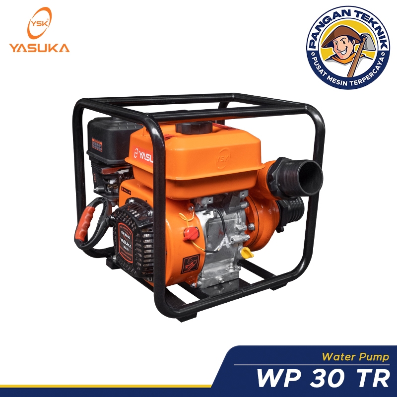 Pompa Air Turbo WP30 TR Yasuka | Pompa Air Irigasi WP 30 TR Yasuka