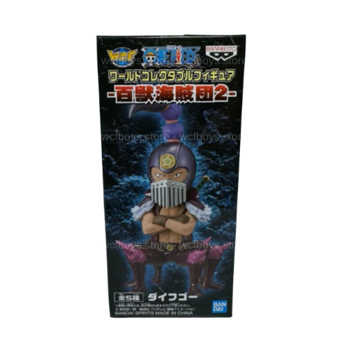 WCF DAIFUGO ONE PIECE