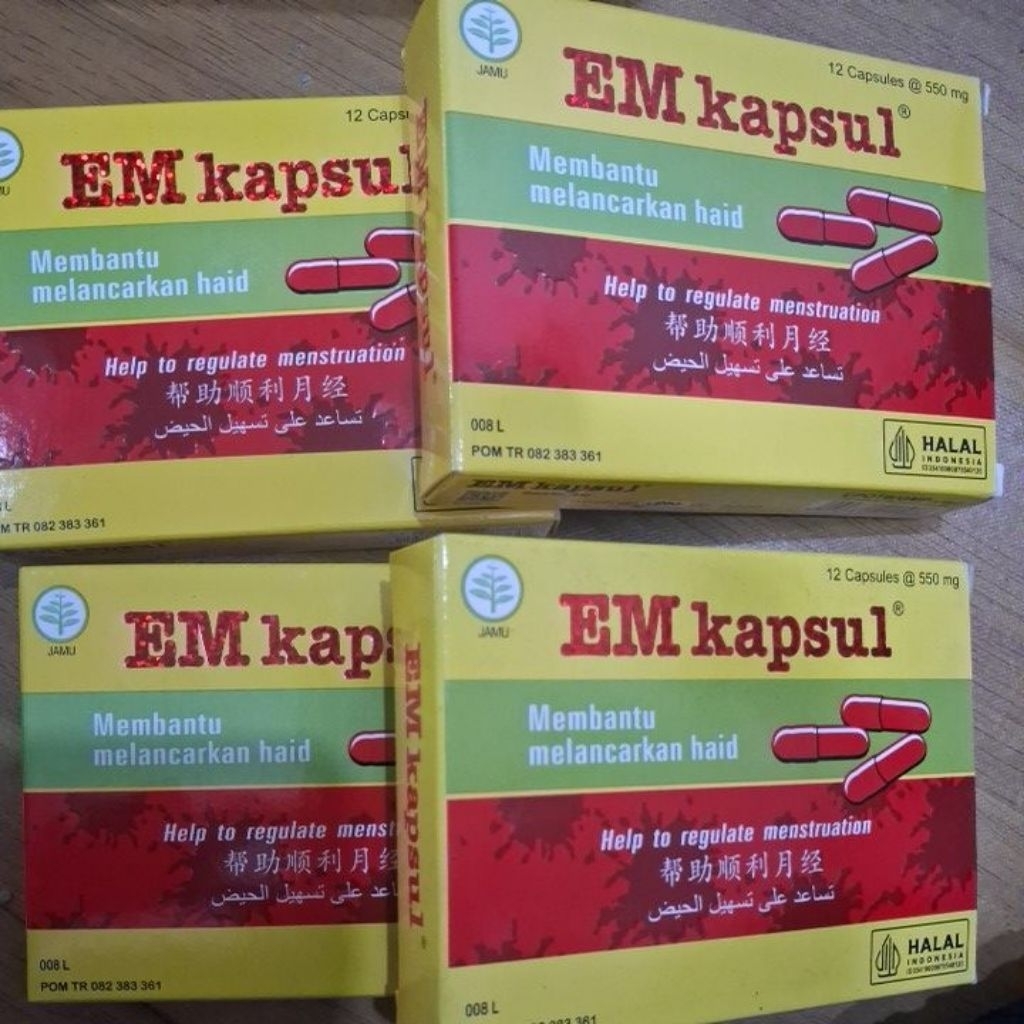 EM KAPSUL