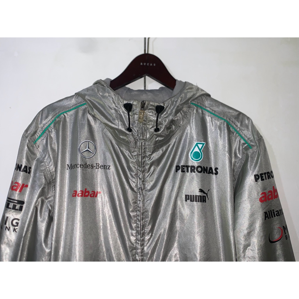 Puma Mercedes AMG Petronas F1 Jacket