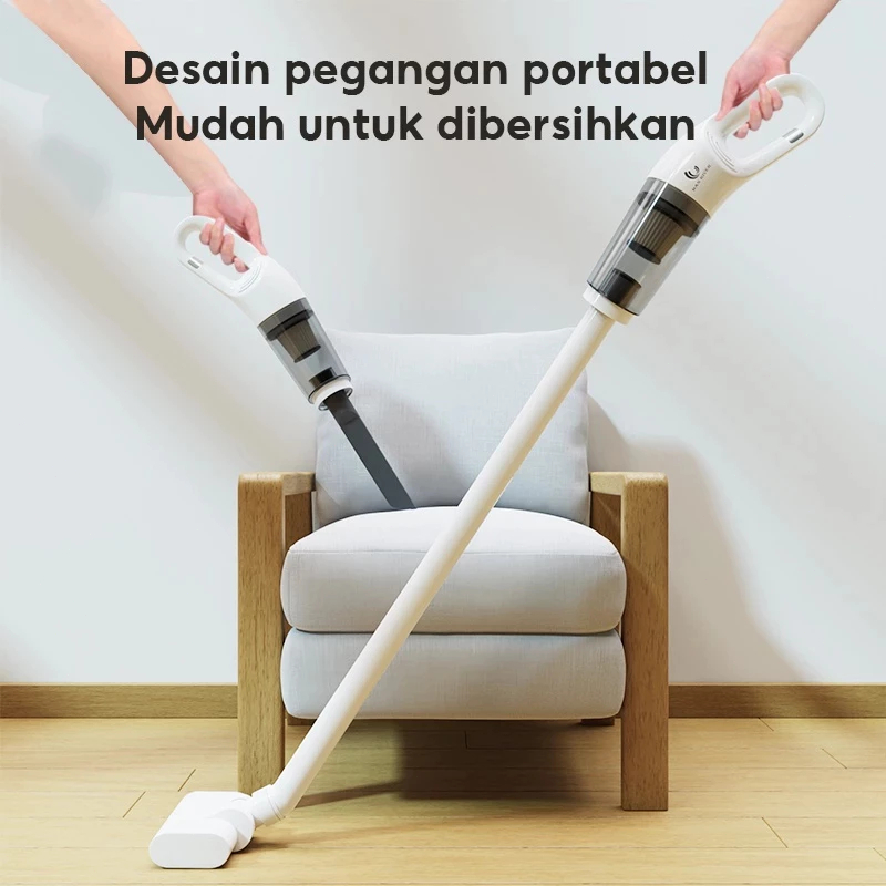 TERBARU PHILIPS 8 IN 1 980000Pa Vacum Cleaner Penyedot Debu /Handheld Portable/Pengisian USB