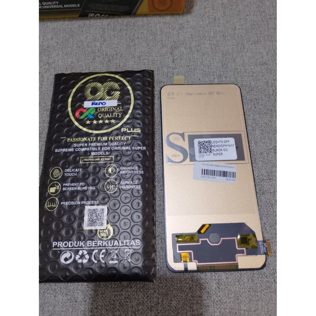 LCD+TS OPPO RENO CPH 1917