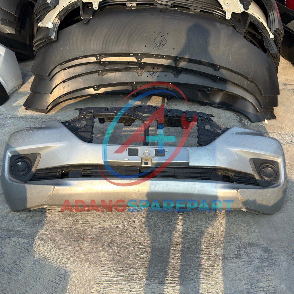 Bumper Bamper Depan Toyota Avanza 2016 2017 2018 Original
