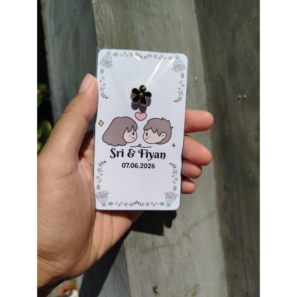 Souvenir Pin Bross Aesthetic Imut Souvenir Seribuan Souvenir Lucu