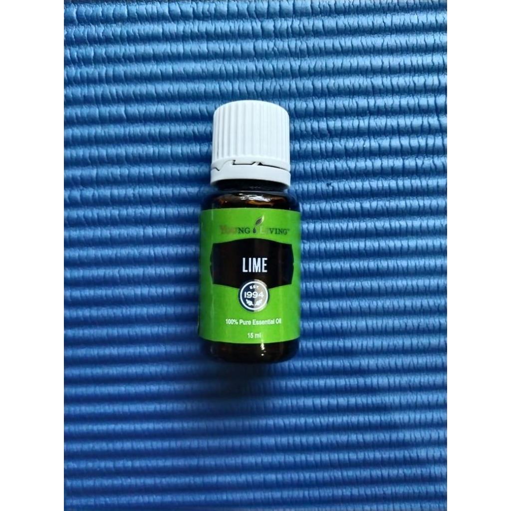 OIL YOUNG LIVING LANGSUNG KIRIM LIME
