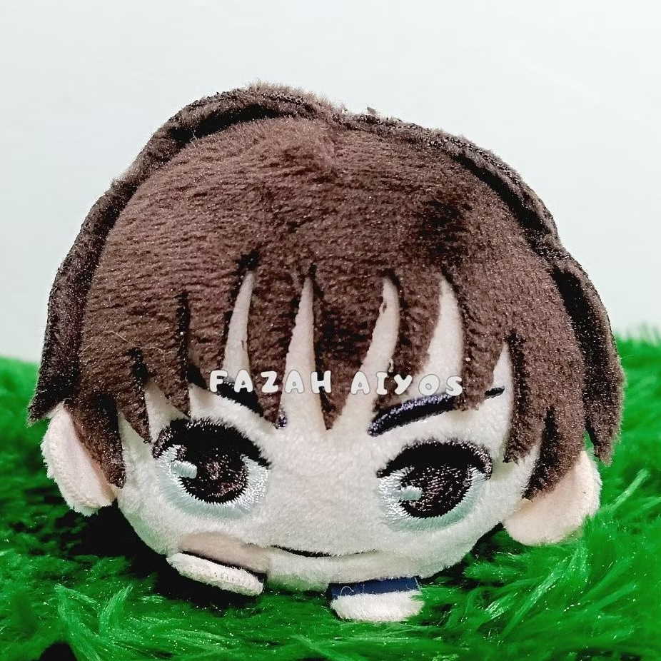 HAIBARA JUJUTSU KAISEN JJK PLUSH KEYCHAIN ANIME
