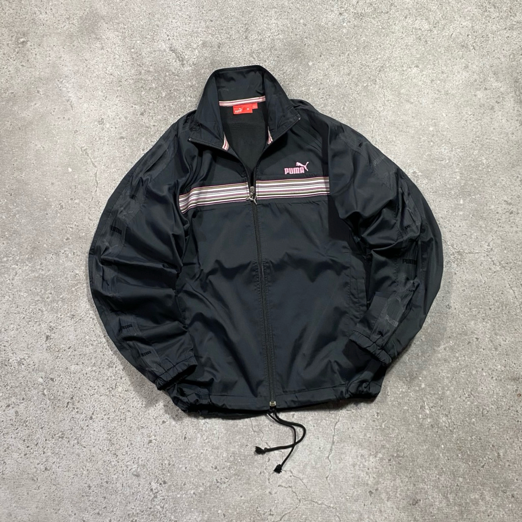 Windbreaker Jacket Puma (Second)