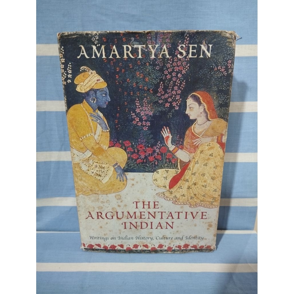 The Argumentative Indian by Amartya Sen