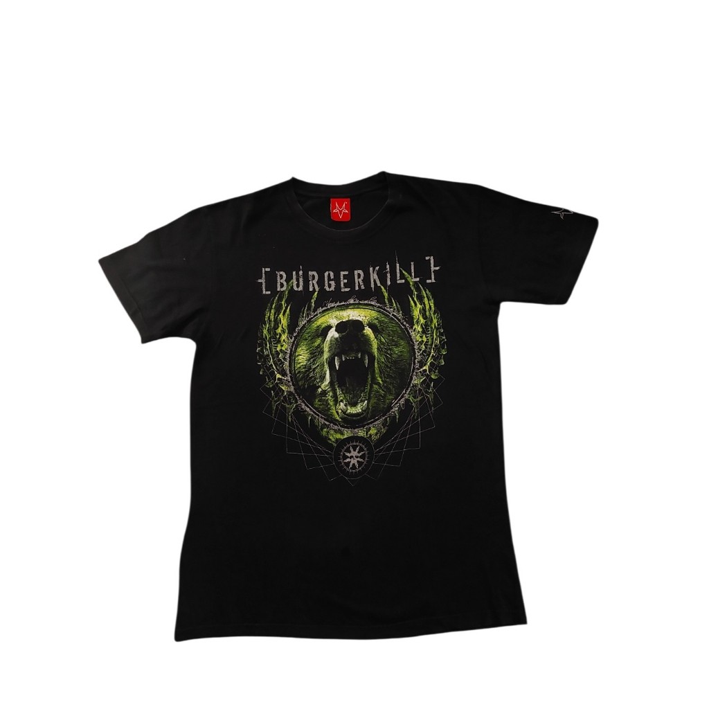 BURGERKILL BANDUNG BERISIK 2013