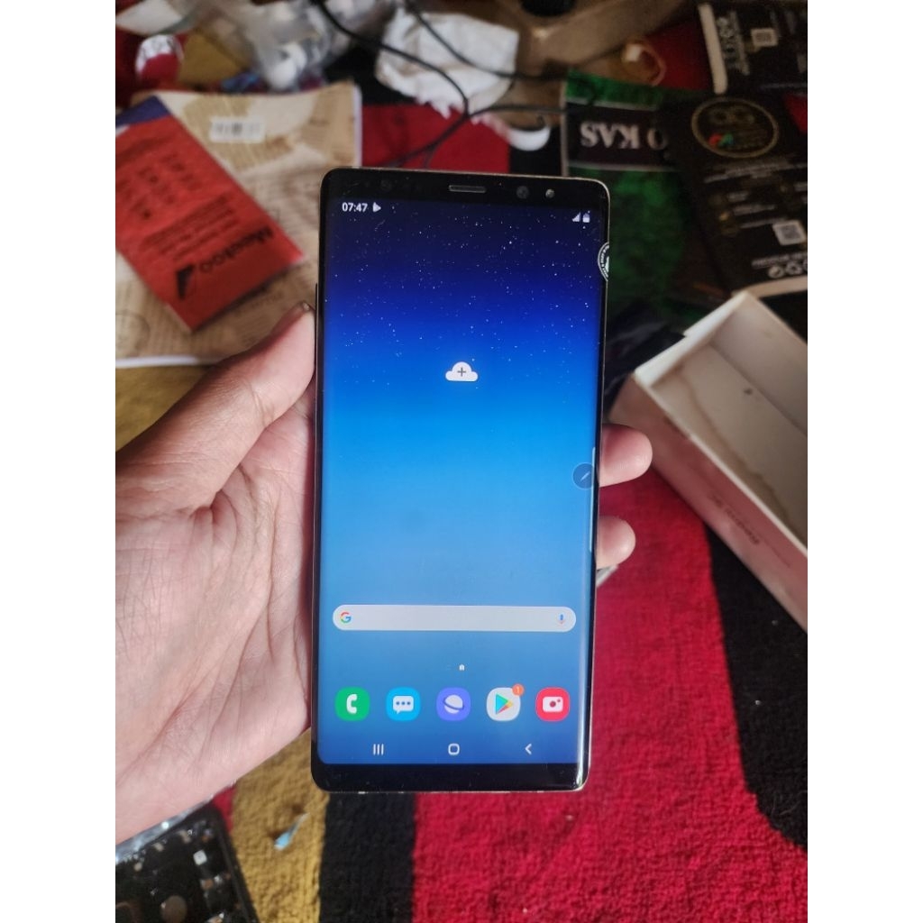 samsung note 8 mulus munus