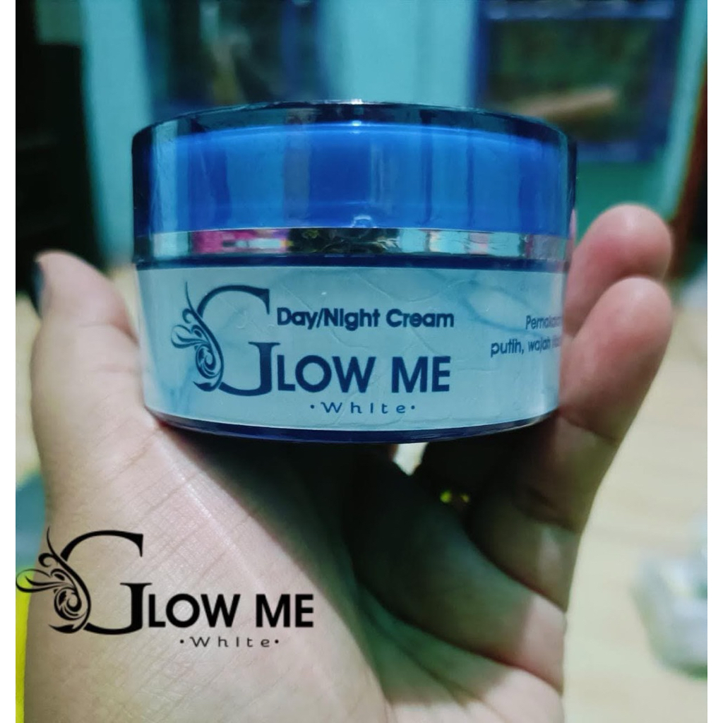 Cream Glow Me
