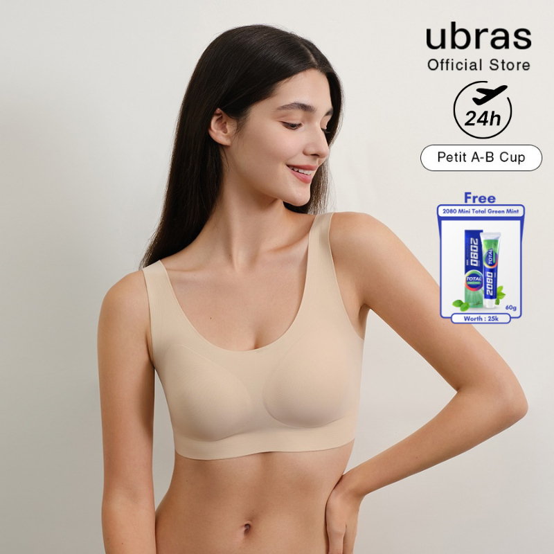Ubras Petit Bra Signature - Petit / Vest