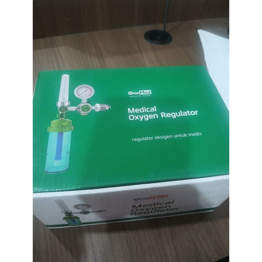 Regulator Oksigen Onemed