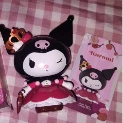Blind box kuromi miniso