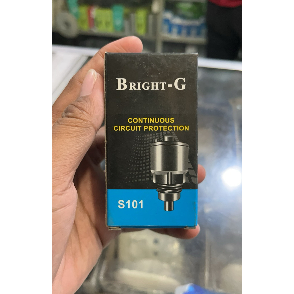 SEKRING OTOMATIS LISTRIK 20A MERK BRIGHT-G