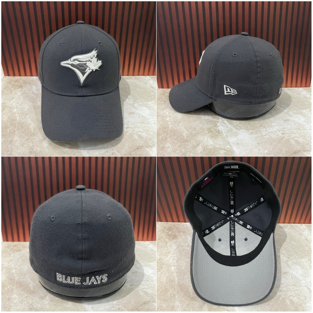 Topi newera 39Thirty - Toronto blue jays