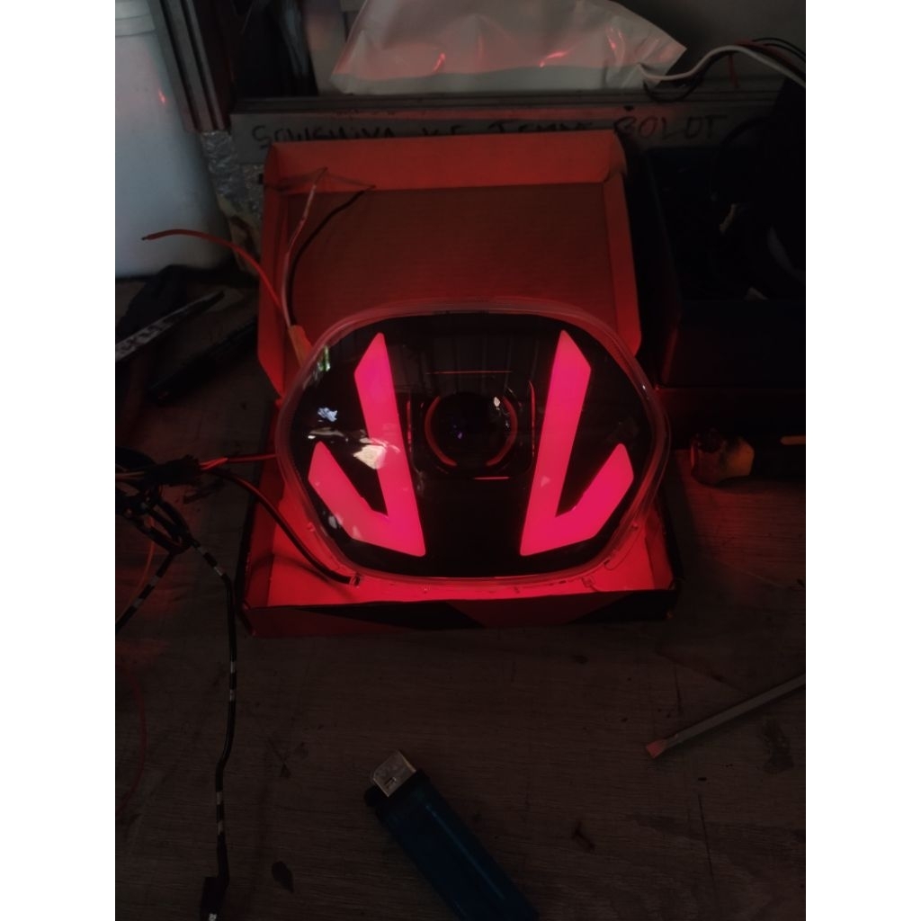 Biled V stylo 160
