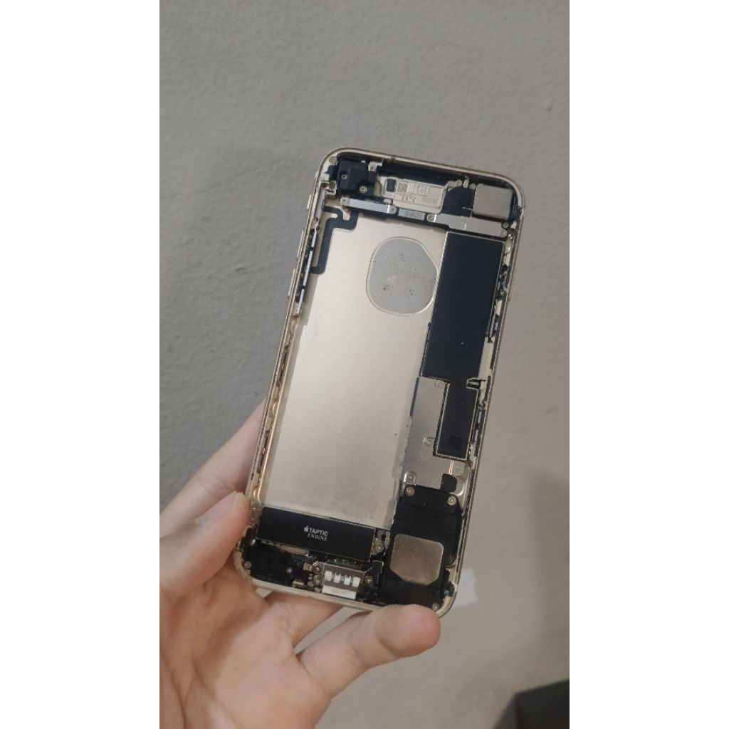 Housing Iphone 7 copotan 100% + Mesin + ACC