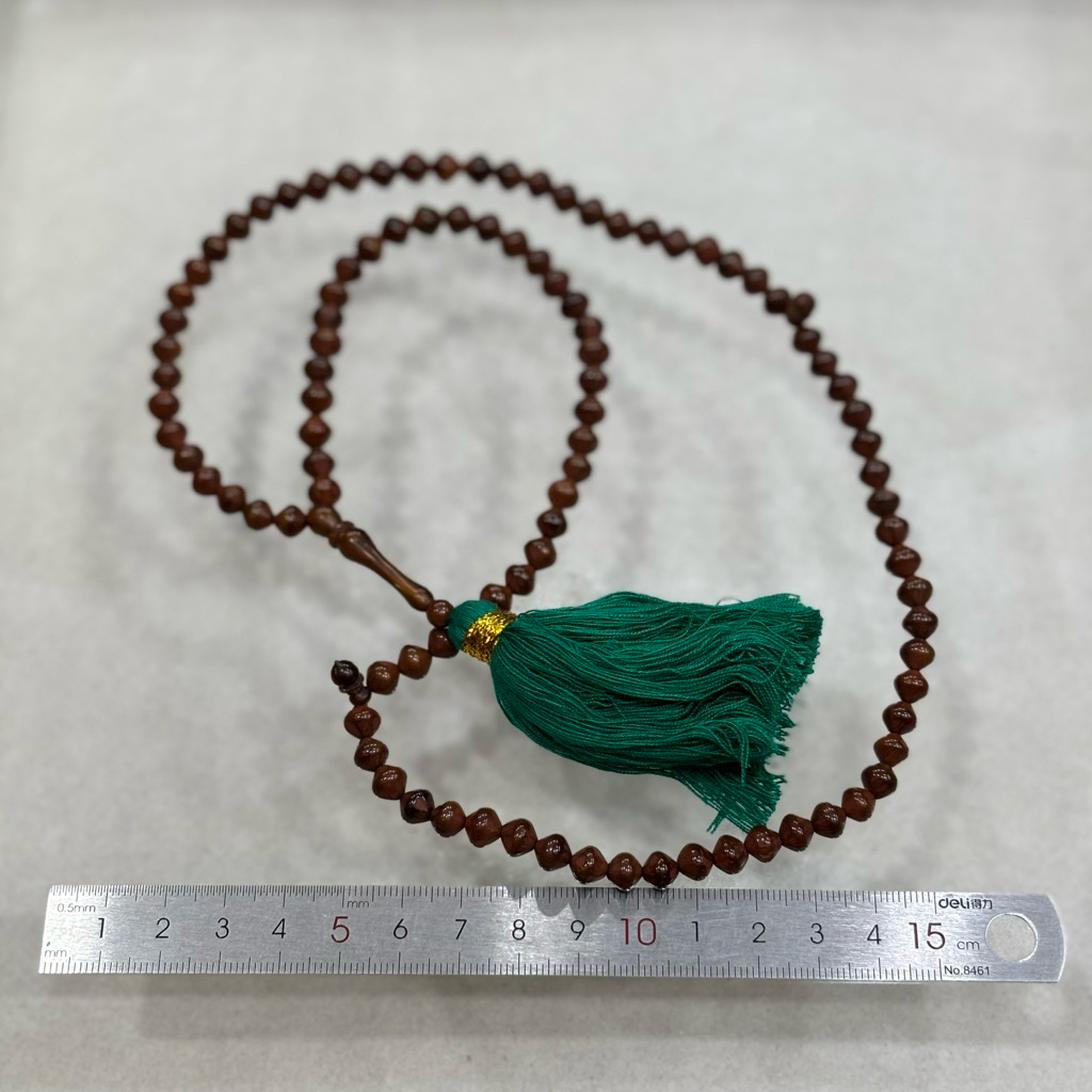 TASBIH KAUKAH 99 MOTIF BAWANG