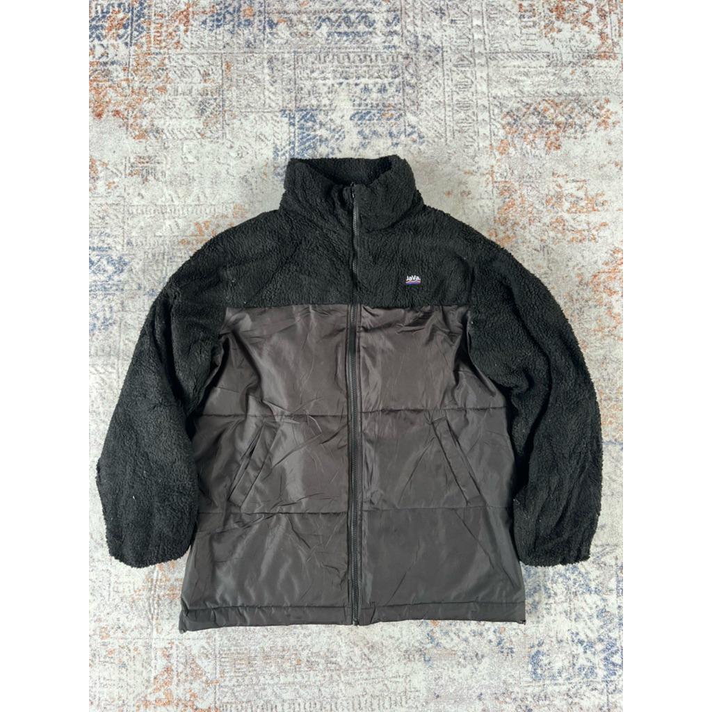 java jacket puffer