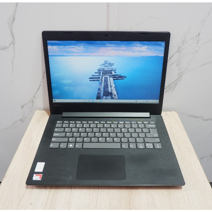 Laptop Lenovo V145-AST AMD A9-9425 Ram 4Gb Hdd 500Gb Normal Siap Pakai