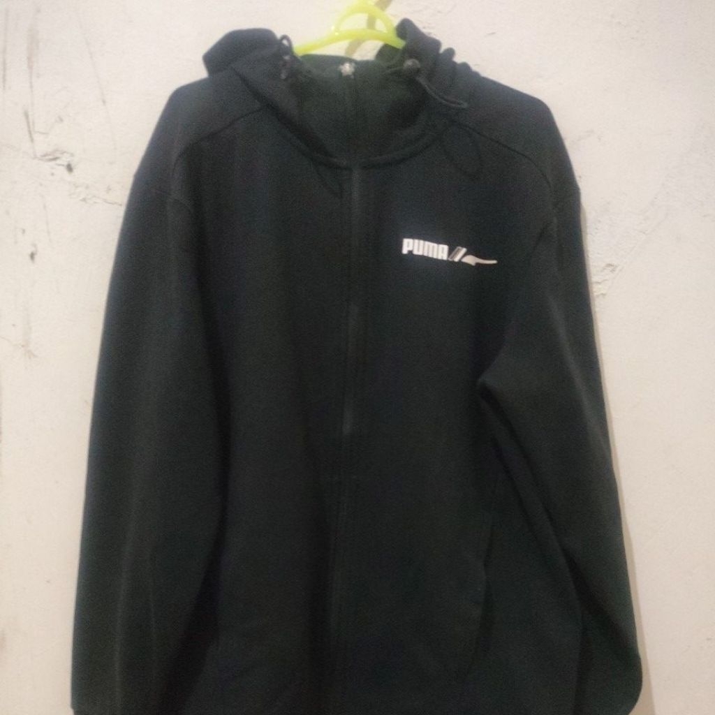 hoodie puma
