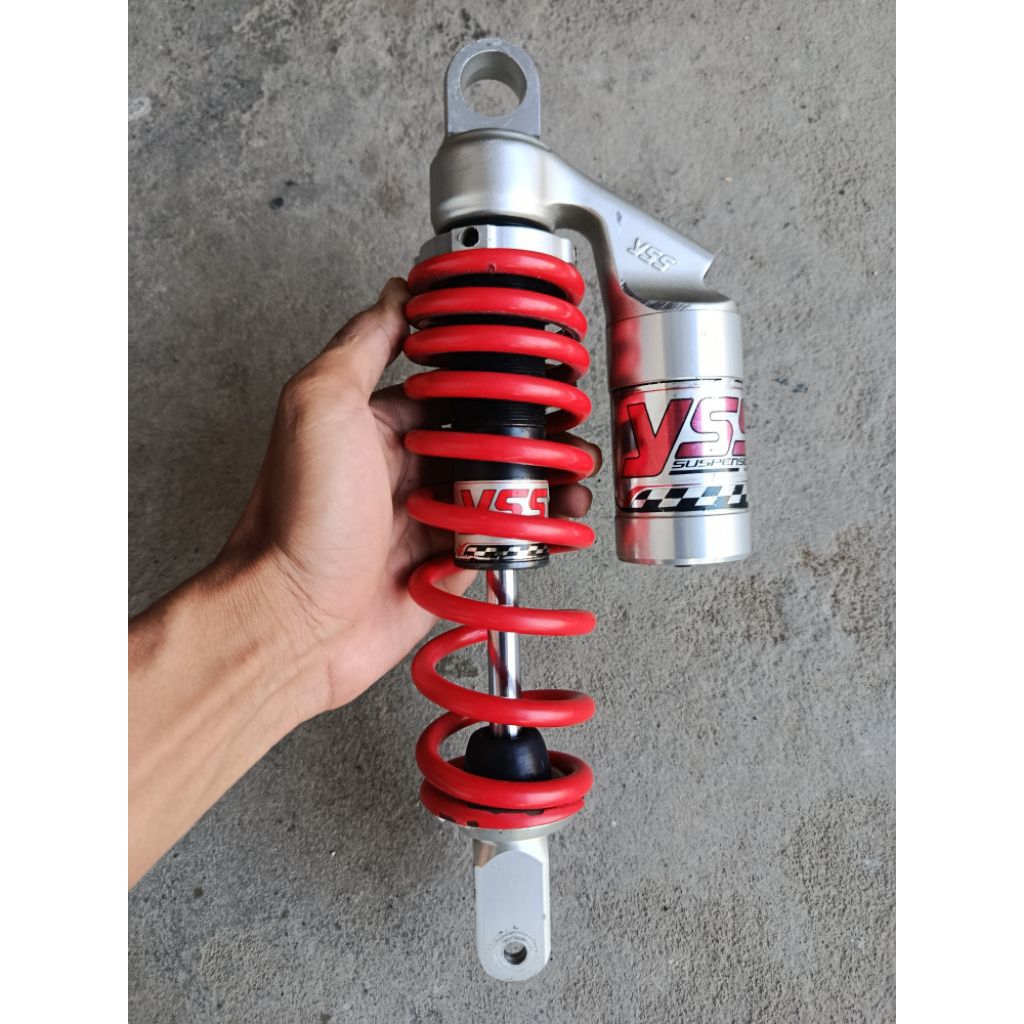 yss g series 300mm kondisi bekas