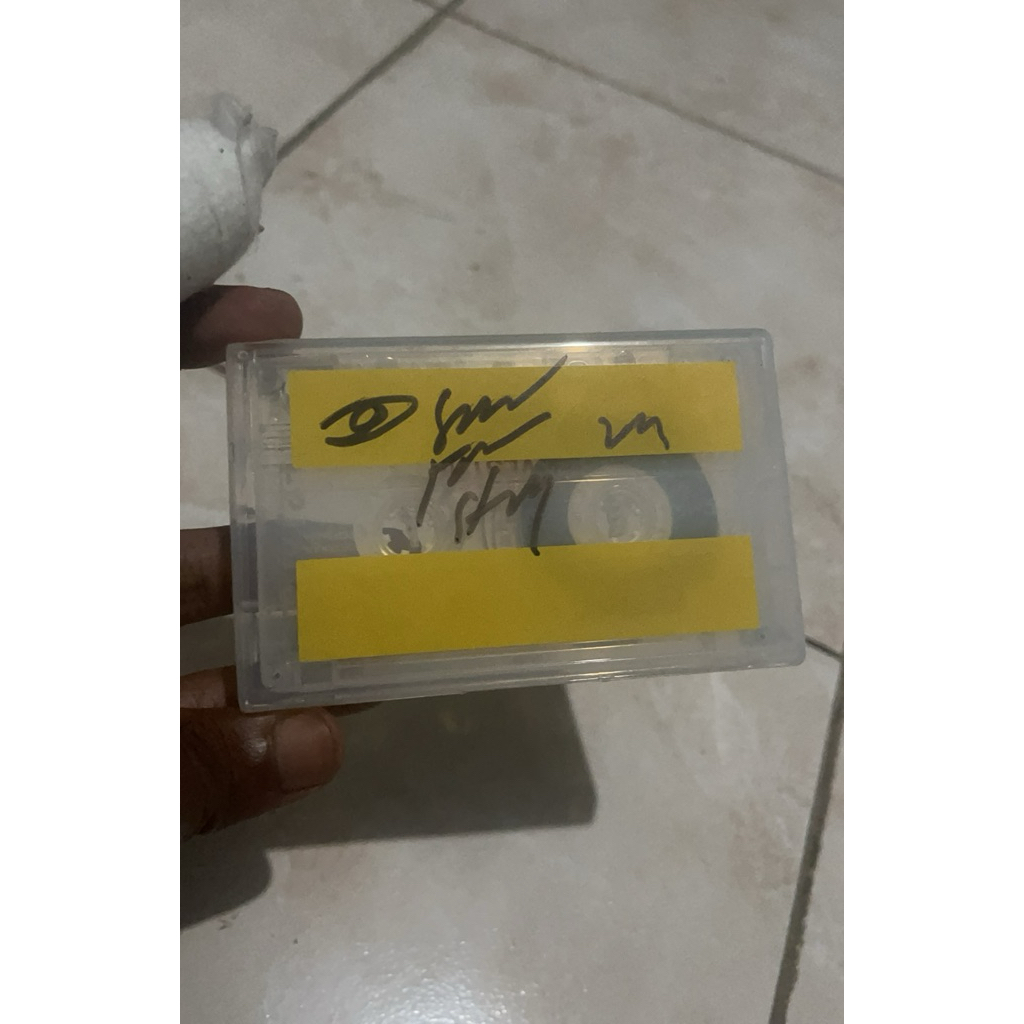 kaset fstvlst garis dua