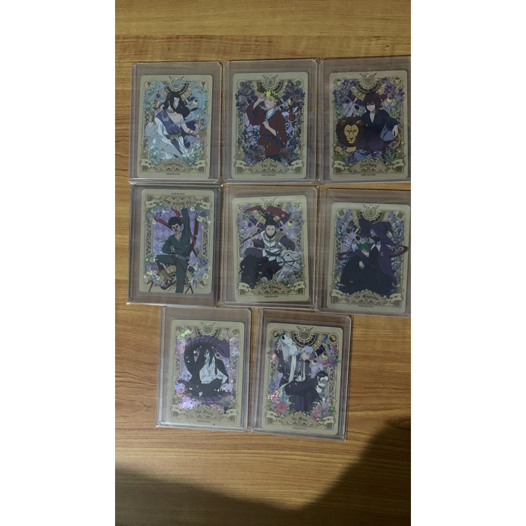MR Naruto Kayou CCG