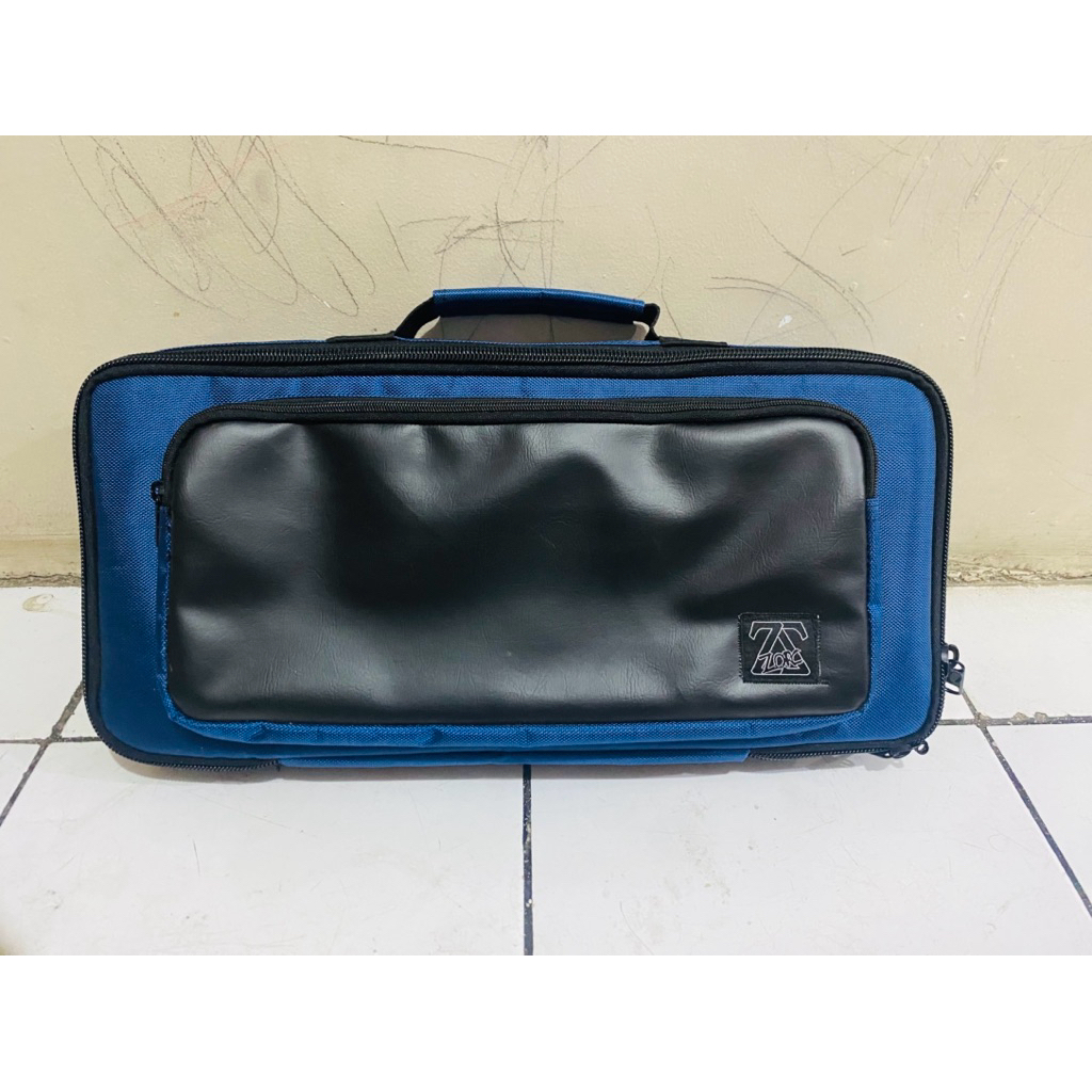 Softcase efek gitar zorc ( For BOSS GX 100 )