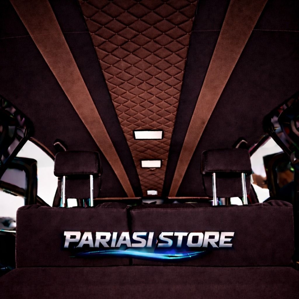 Atap Plafon Mobil Minibus (Avanza, Xenia dll)