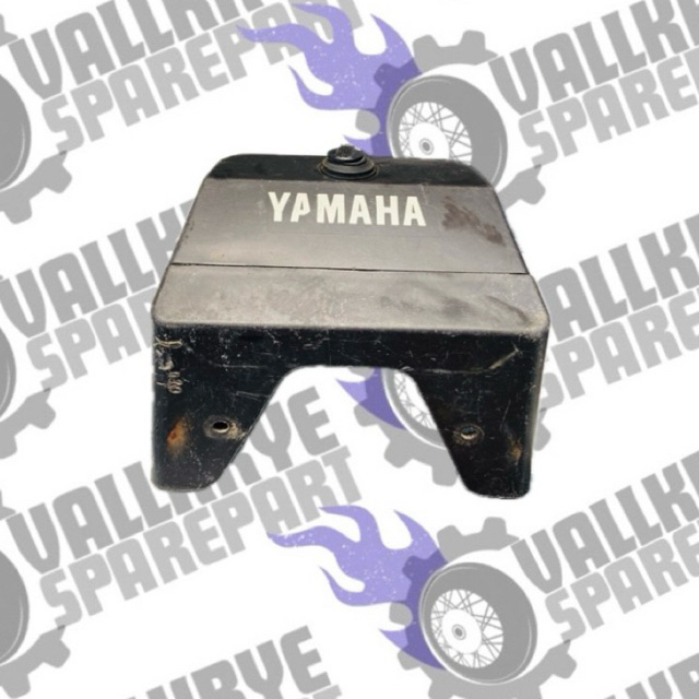 Vallkrye Sparepart - TOOLBOX BELAKANG JOK RX KING - ORIGINAL SECOND