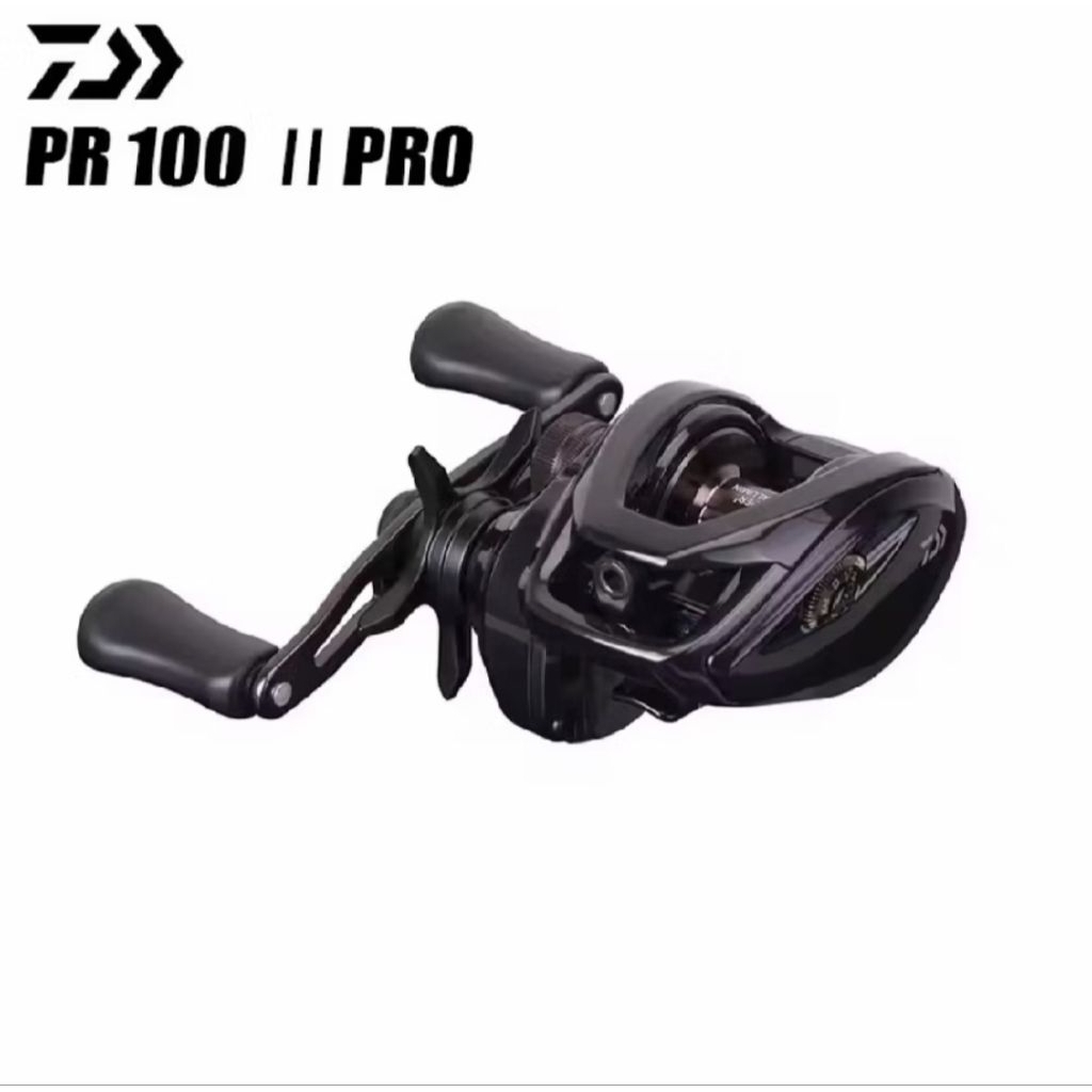 REEL BC DAIWA PR 100 H II (Handle Kiri)