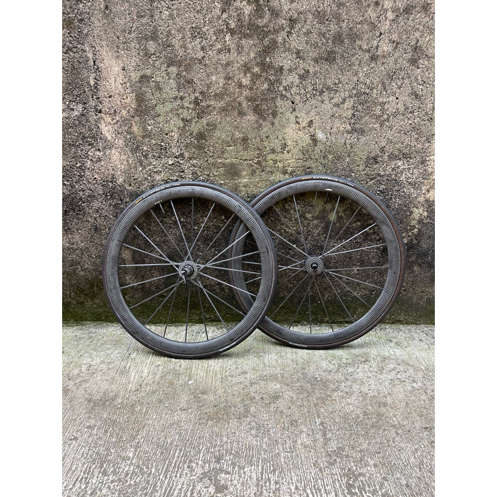 Wheelset Mavic Cosmic Ultimate Rimbrake