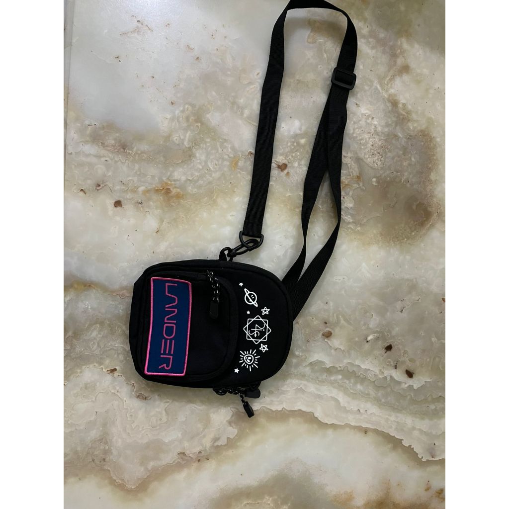 LiSA LIVE is Smile Always Mini bag LANDER original