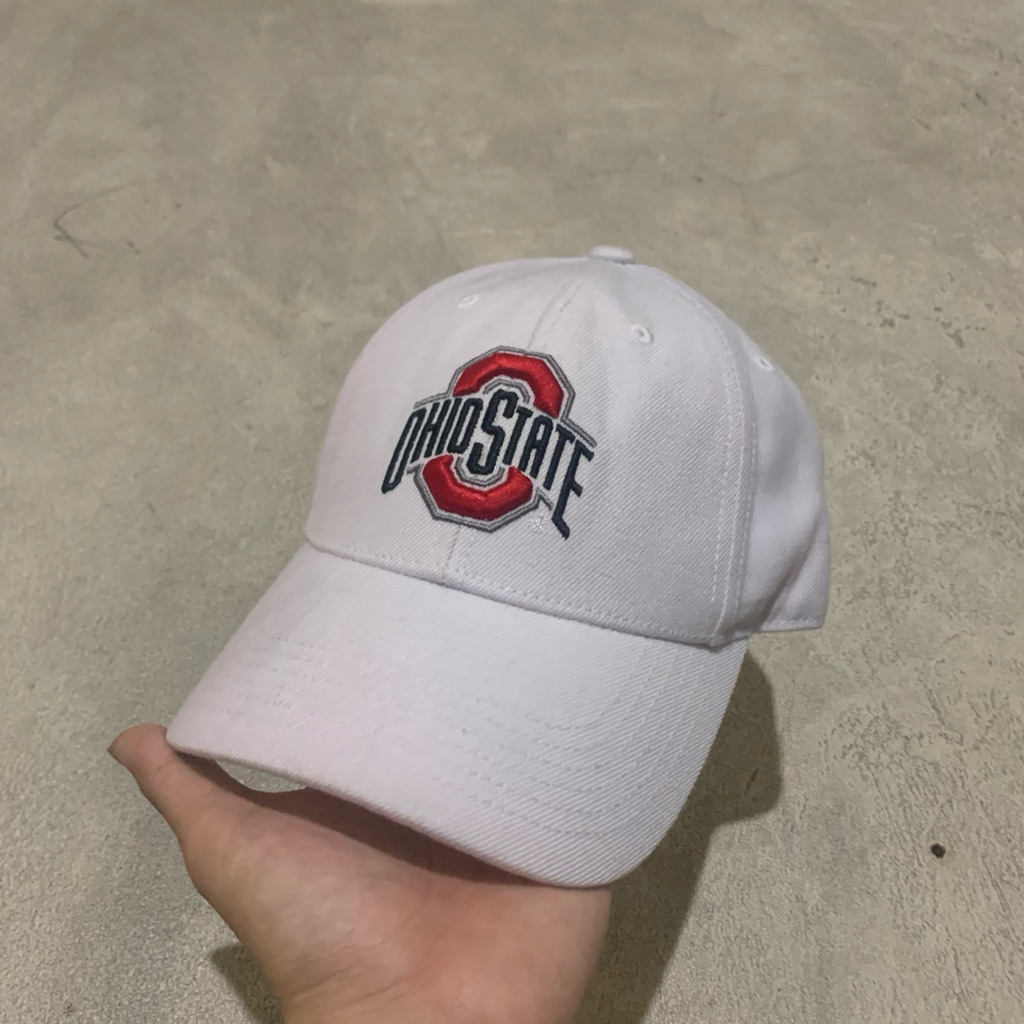 OHIO STATE OFFCIAL CAP
