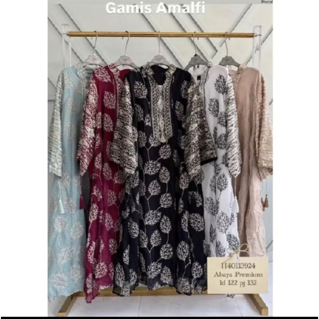 Gamis premium LFY by Lafreya